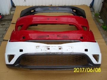 Бампер honda civic ufo 8 viii 5 дверь 06-11, фото