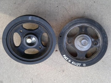 Pulley lexus is 220 d is220 2.2 diesel 06 - 12, фото