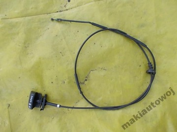 Suzuki swift mk6 rope opening the hood 05 - 10 year, фото