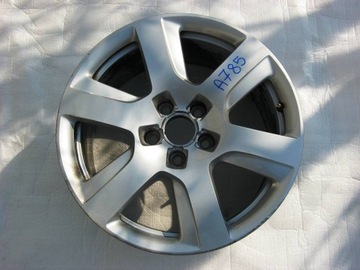 Alloy wheel audi original 8. 0" x 17" 5x112 et 39, фото