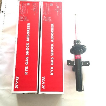 Shock absorbers ford mondeo 3 kayaba mk3 ass, фото