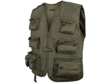 Vest miles-tec sleeveless r. 3xl, фото