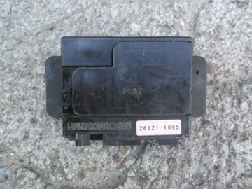 Kawasaki hull fuse box z750 z1000 block computer control unit, фото