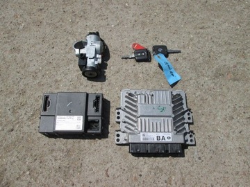 Computer set to ignition nissan qashqai 1. 5dci, фото