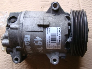 Renault megane 2 compressor pump air conditioner 8200678499, фото