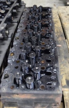 Man tgl tgm head motor d0836 250km europe 6, фото