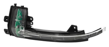 Turn signal audi a5 b8 10.11 - 08.16 front left, фото