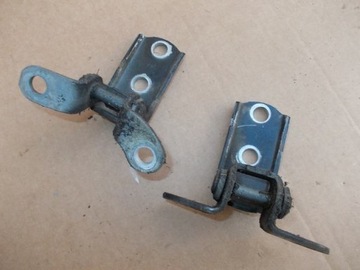 Door hinge corolla verso left rear right complete#, фото