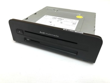 Control unit tape recorder 8w0035824a audi a4 b9 a5 f5 8w, фото