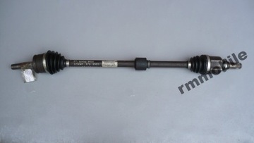 Right-hand axis pmr582022 smart 1, 3 2005, фото