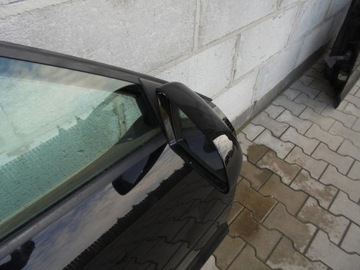 Mirror right audi a3 8p ly9b -expulsion-, фото