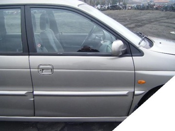 Kia joice 2.0 2001. blocking з right front door, фото