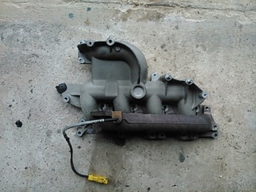 Exhaust manifold grip renault laguna 1.9 dci, фото