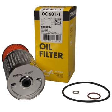 Grease filter oc601/ 1 mercedes class g mb100, фото