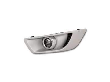 Fog light ford mondeo mk4 titanium s st 2007-2010 left, фото
