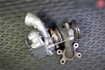 Turbocharger seat ibiza leon toledo 1.2 tsi original!!!, фото