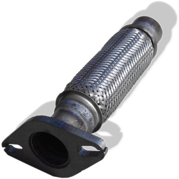 Flexible connector ford focus 1.4 zh14 1.6 zh16, фото