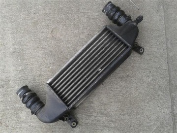 Интеркулер ford focus 1 mk1 1.8 tdci 1m5q9l440aa, фото