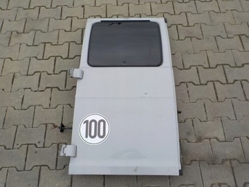 Dodge ram van 1500 93 - 03 left rear door back america, фото