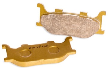 Pads brake front yamaha xvs 1100 dragstar, фото