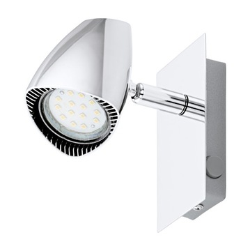 Lantern wall-mounted corbera wall lamp eglo led backlight 1pl 93672, фото
