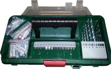 Bosch tool box trunk з attachments, фото