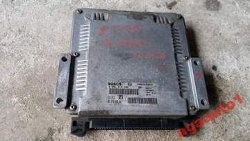 Контроллер xsara 2. 0hdi 0281010162, фото