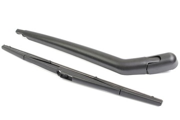 Rear wiper blade holder + leaf renault koleos 2008 -, фото