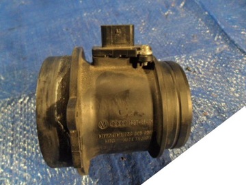 Audi a6 c6 4f0 2.7 tdi flow meter 059906461n, фото