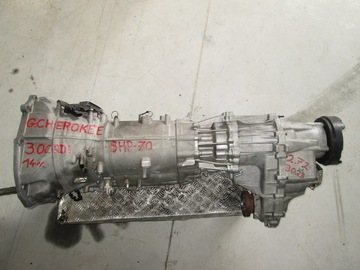 Gearbox jeep grand cherokee 3.0 2014 8hp - 70, фото