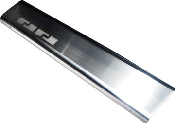 Volvo c30 2006-2012 overlay threshold thresholds, фото