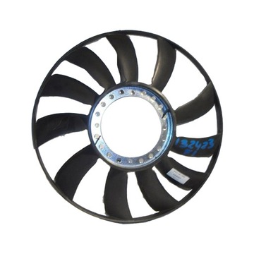 Колесо вентилятора audi/ford/seat/vw/skoda-350mm, фото