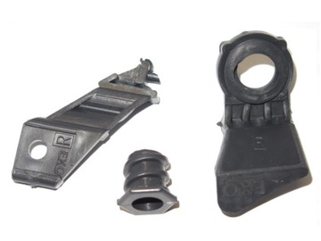 Repair kit headlights right vw golf v c70220, фото