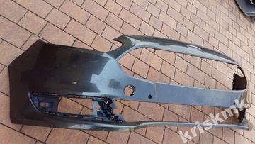 Ford original em2b-17f003 bumper, фото