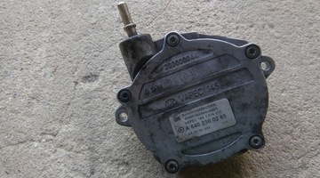 Mitsubishi colt 04-08 1.5 did pump vacuum, фото