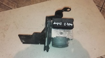 Vw golf 7 vii brake cylinder abs esp 5q0907379s, фото