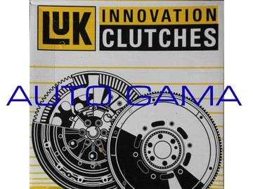 Grip double-mass flywheel seat alhambra 1. 9tdi 90km, фото