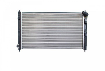 Новая радиатор mitsubishi asx lancer 1608172180 1608172380 1330t2 1330v6, фото