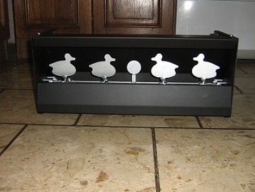 Ball trap - magnetic - ducks, фото