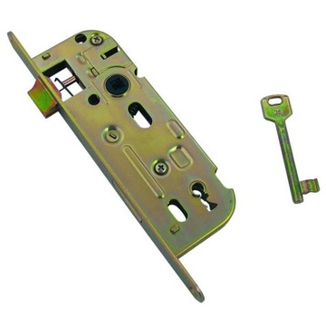 Mortise lock irma ho9040k, фото