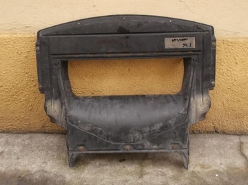 Bmw 3 e46 coupe convertible floor plate under engine, фото