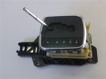 Gearshift curtain gear shifting automaton a - class w169, фото