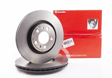 Brembo диск сцепления перед - audi a3 s3 8l 312mm, фото