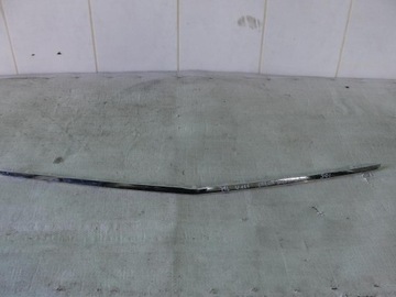 Chrome frame lattice mercedes ml w166, фото