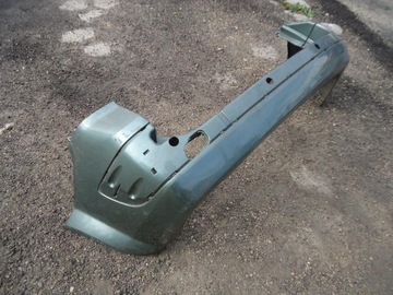 Megane 2 station wagon bumper back ass iron, фото
