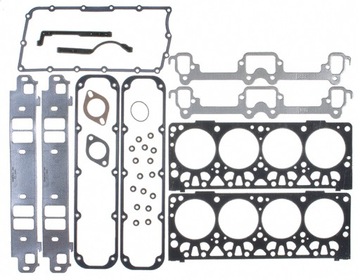 Прокладки головки jeep grand cherokee zj 5.2 93-98, фото