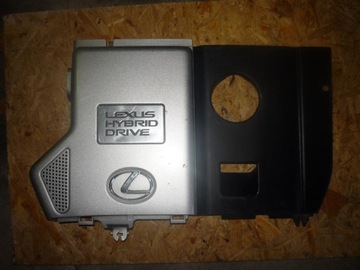 Крышка двигателя lexus rx400 rx 400 3. 3i гибрид, фото