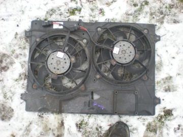 Radiator fan ford galaxy mk2 2.3, фото