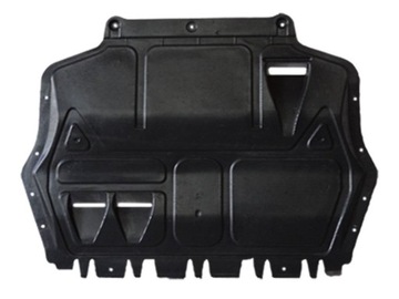Защита двигателя vw touran golf v octavia 2 toledo, фото