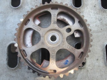 Camshaft gear peugeot 307lift 1.6 hdi 9640473280, фото